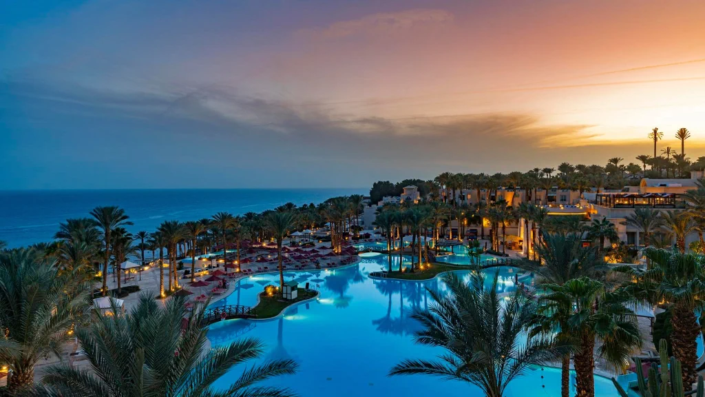 Hotel Grand Rotana Resort & Spa - Sharm Elshikh